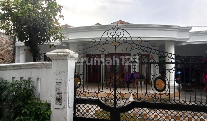 Single-Story Ready-to-Occupy House in Ketapang, Cipondoh, Tangerang
