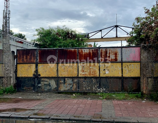 Tanah Kavling di Semanan Raya Jakarta Barat Lokasi Bagus 