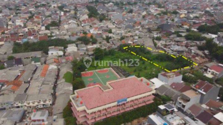 Tanah di Taman Ratu Indah di Duri Kepa Jakarta Barat Strategis  2