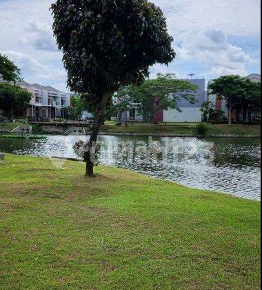 Tanah di Cluster Ebony Green Lake City View Danau Jarang Ada 2