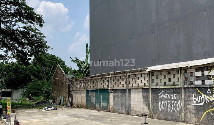 Tanah Komersial 405M2 Cocok Untuk Resto Dan Bisini Di Ciledug 1