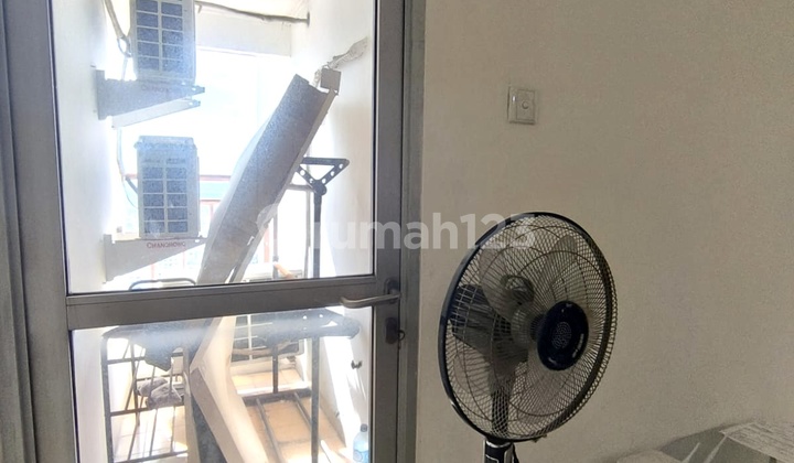 Gajah Mada Mediterania Apartment Semi-Furnished Condition Gajah Mada Mediterania Apartment Semi-Furnished Condition