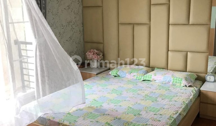 Rumah Pik Crown Golf Bagus Furnish 10X33m