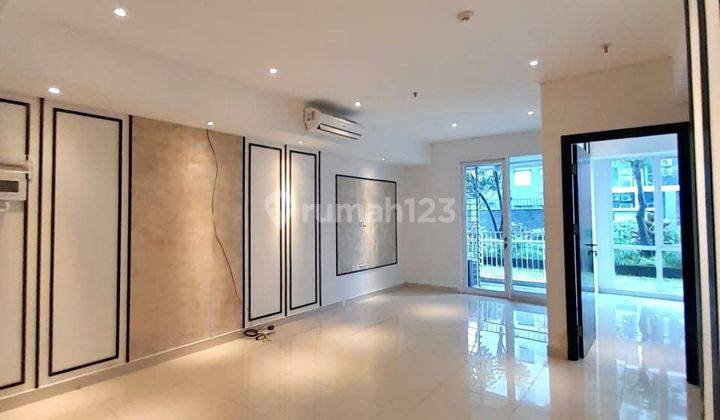 Apartement Aspen Residence 2 + 1 Br, Fatmawati, Jakarta Selatan 1