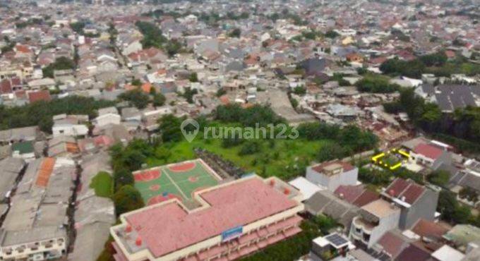 Tanah Kavling di Komplek Taman Ratu Indah di Kebon Jeruk Nepis 2