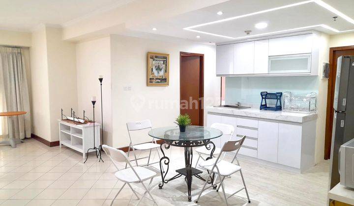 Apartement Istana Harmoni di Jakarta Pusat Full Furnish  1