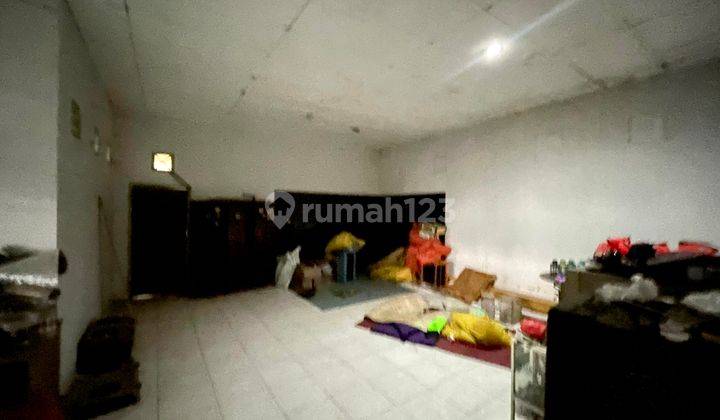 Ruang Usaha 230m2 Strategis di Rasuna Said Dekat Banjar Wijaya 2