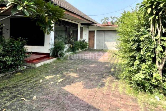 Rumah 1000m2 Cocok Untuk Rumah Kos an di Cempaka Putih, Jakpus 1