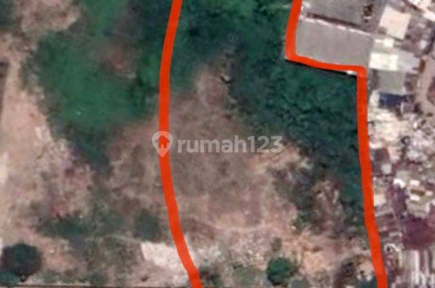 Tanah di Taman Ratu Indah di Duri Kepa Jakarta Barat Strategis  1