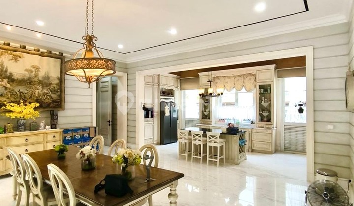 Beautiful Luxury House at Johar Golf, Pantai Indah Kapuk Beautiful Luxury House at Johar Golf, Pantai Indah Kapuk