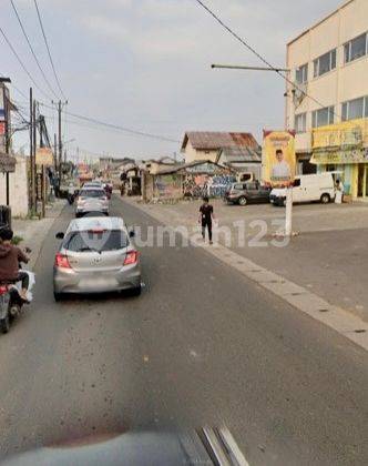 Ruko 3 Lantai Strategis di Dekat Banjar Wijaya Dan Alam Sutera 2