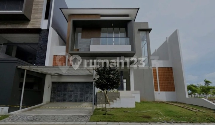 PBV Cluster House PIK2 Best Price on the Market