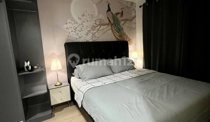 Rumah Sudah Full Interior dan Furnish di Cendana Marq Tangerang 2