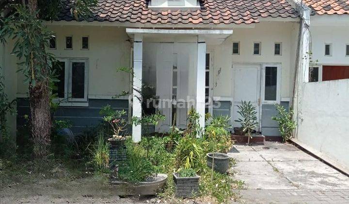 RUMAH HITUNG TANAH BUKIT PALMA SURABAYA BARAT, 1 MAN SAJA 1