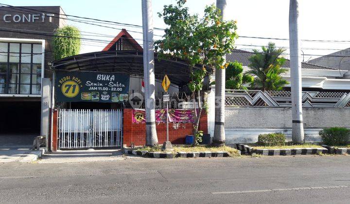 JALAN RAYA KARTINI SURABAYA, SANGAT STRATEGIS 1