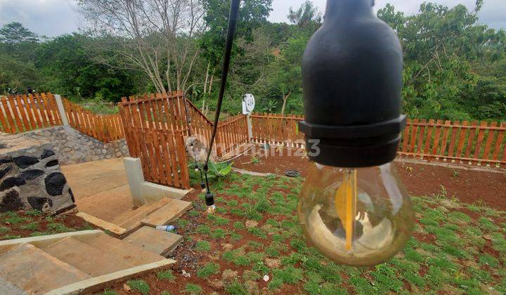 Kavling View Pegunungan Bangun Villa 2
