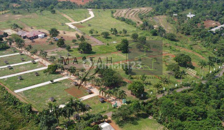 Kavling View Pegunungan Bangun Villa 9