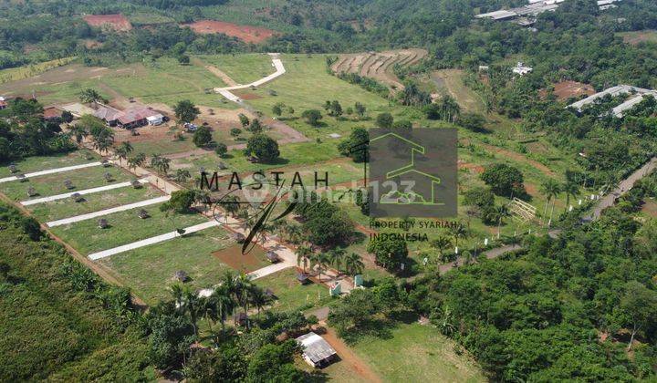 Kavling View Pegunungan Bangun Villa 10