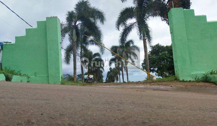 Kavling View Pegunungan Bangun Villa 14