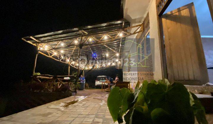 Kavling View Pegunungan Bangun Villa 23