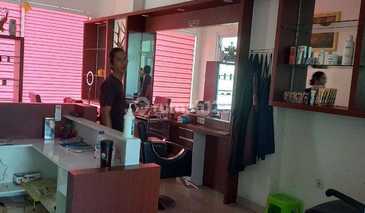 RUKO FULL ISI PINGGIR JALAN RAYA 2