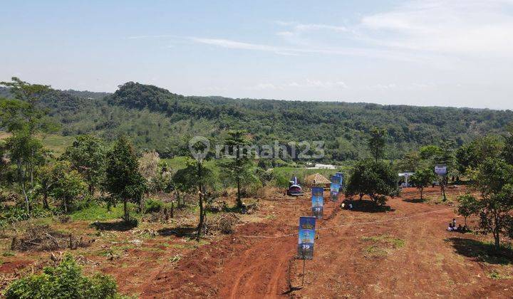 JUAL TANAH KAVLING DI AREA WISATA DEKAT KAMPUS 6