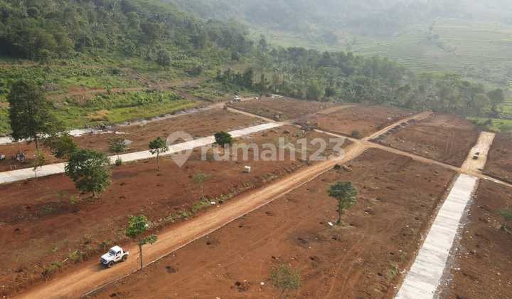 DIJUAL KAVLING MURAH TERSTRATEGIS DEKAT JAKARTA 5