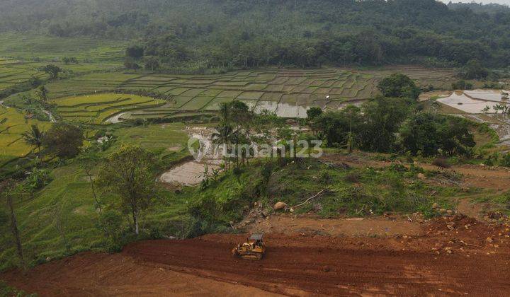DIJUAL KAVLING MURAH TERSTRATEGIS DEKAT JAKARTA 8
