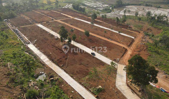 TANAH KAVLING MURAH DEKAT JAKARTA NEMPEL WISATA 2