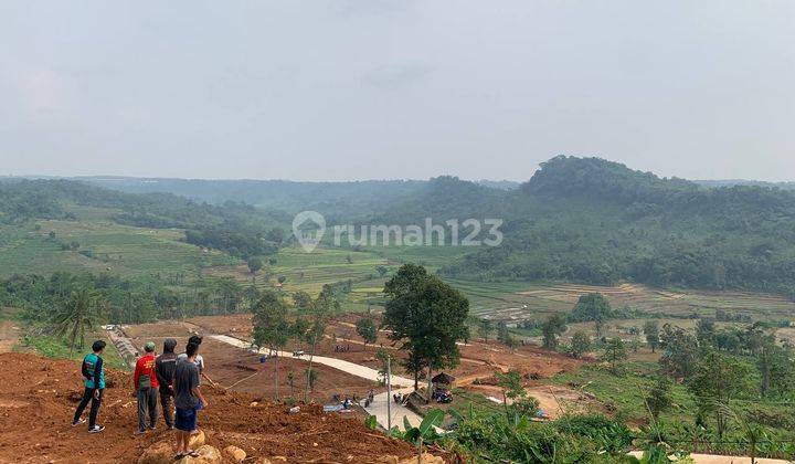 TANAH KAVLING MURAH DEKAT JAKARTA NEMPEL WISATA 4