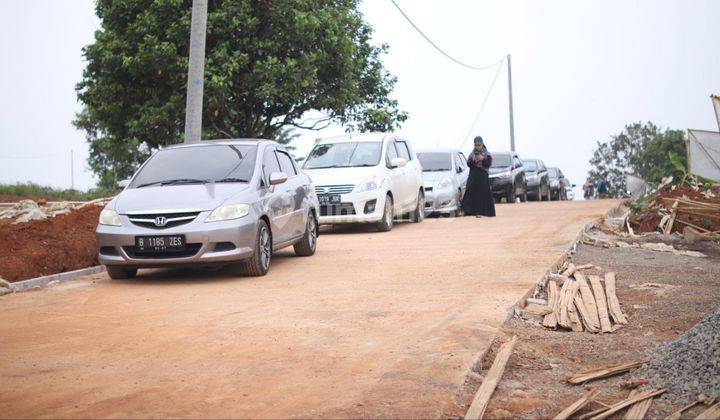 TANAH KAVLING MURAH DEKAT JAKARTA NEMPEL WISATA 5