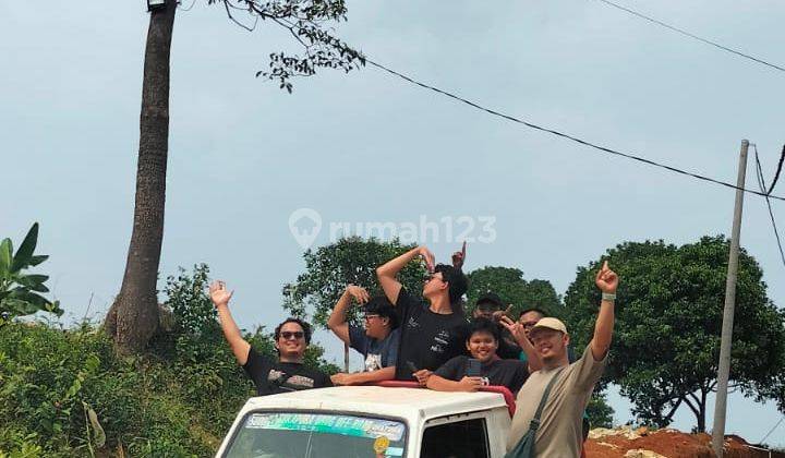 TANAH KAVLING MURAH DEKAT JAKARTA NEMPEL WISATA 7