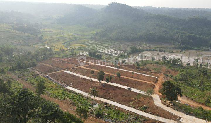 TANAH KAVLING MURAH DEKAT JAKARTA NEMPEL WISATA 10