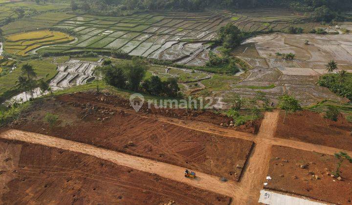 TANAH KAVLING MURAH DEKAT JAKARTA NEMPEL WISATA 9