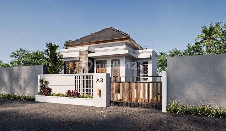 New Opening Cluster Rumah Indent @kediri, Tabanan, Bali 1