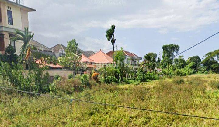 Dijual Tanah Kosong 3ha @denpasar Barat, Bali 1