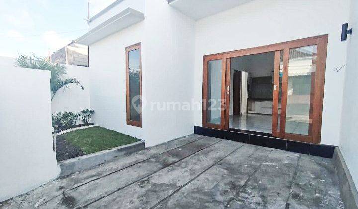 Dijual Rumah Indent @yeh Gangga, Tabanan 1