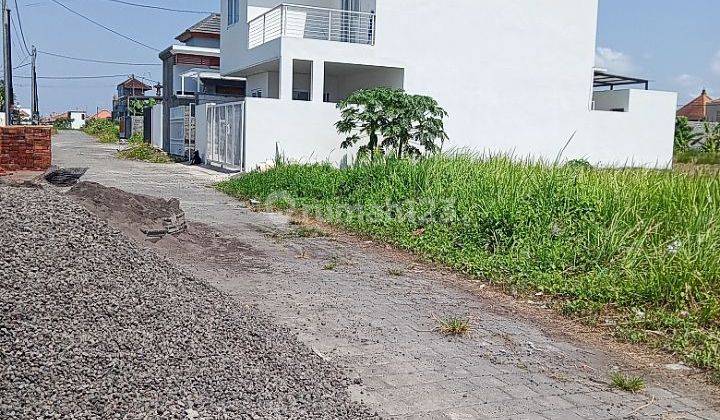 For Rent 2.6 Are Land in Villa Area @Kedungu, Tabanan 1