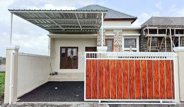 Terlaris Dijual Rumah Indent @kediri Nyitdah Tabanan 2