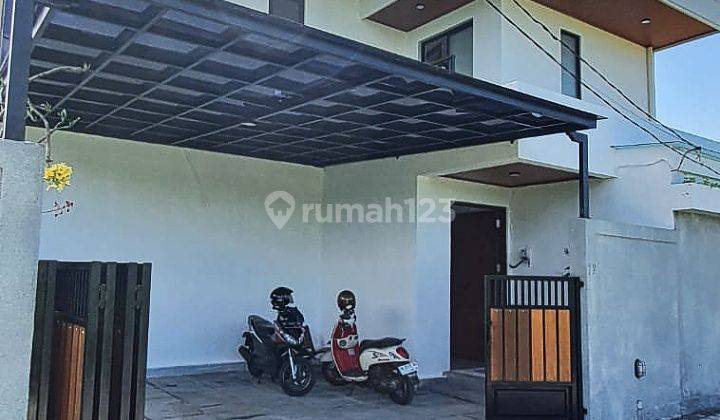 Dijual Villa Baru Gress 2lt @kerobokan, Bali 2