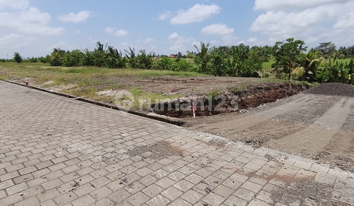 For Sale Land 1,5are Area Villa @yeh Gangga, Tabanan