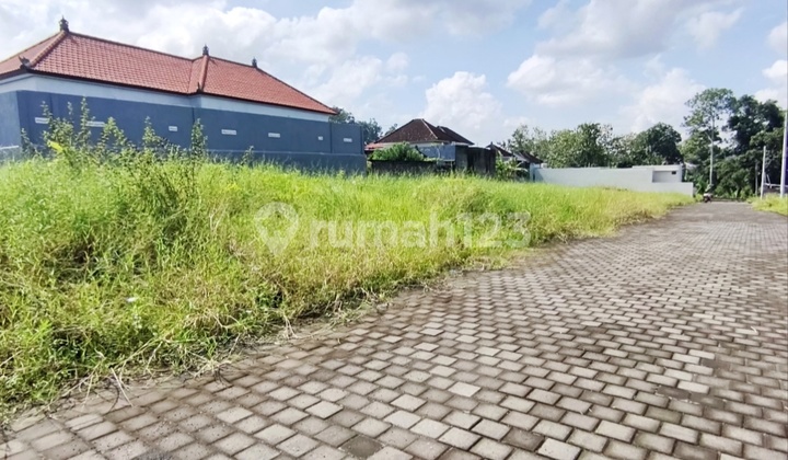 Dijual Tanah 2are Area Villa Elite @yeh Gangga Tabanan 1