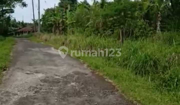 Dijual Tanah Lokasi Dekat Shortcut Bedugul 3