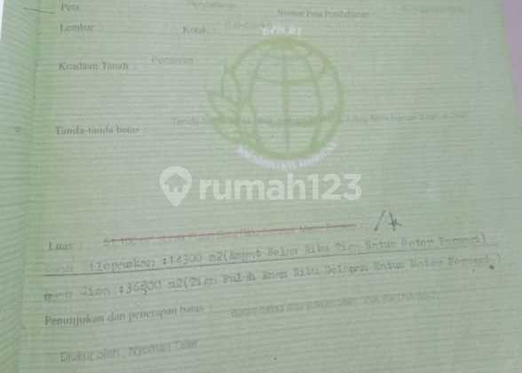 Dijual Tanah Lokasi Dekat Shortcut Bedugul 6