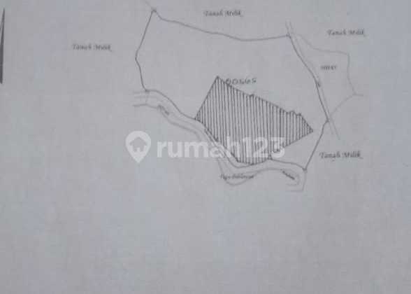 Dijual Tanah Lokasi Dekat Shortcut Bedugul 7