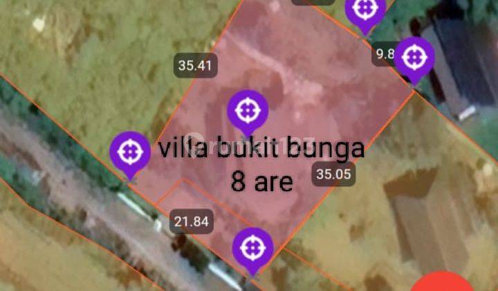 Dijual Villa 2 Lantai view danau beratan @Bedugul Bali 2