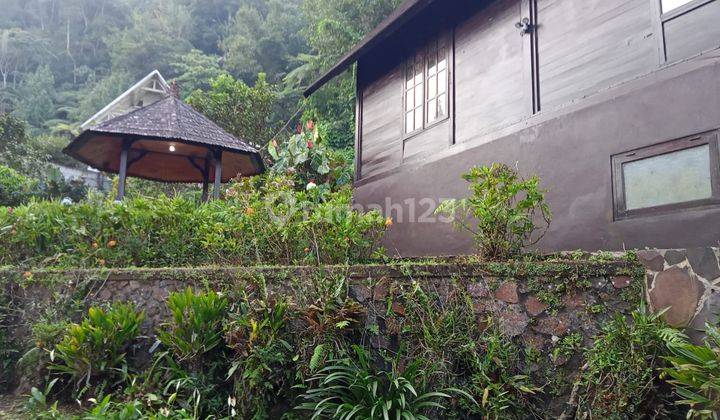 Dijual Villa 2 Lantai view danau beratan @Bedugul Bali 1