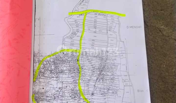 Dijual Tanah di Mengwi 8