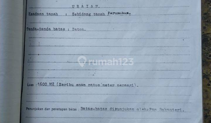 Dijual Tanah di Mengwi 12