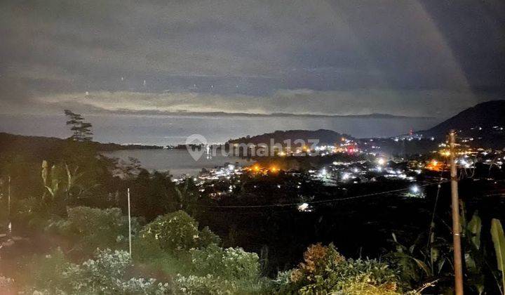 Dijual Villa 2 Lantai view danau beratan @Bedugul Bali 9